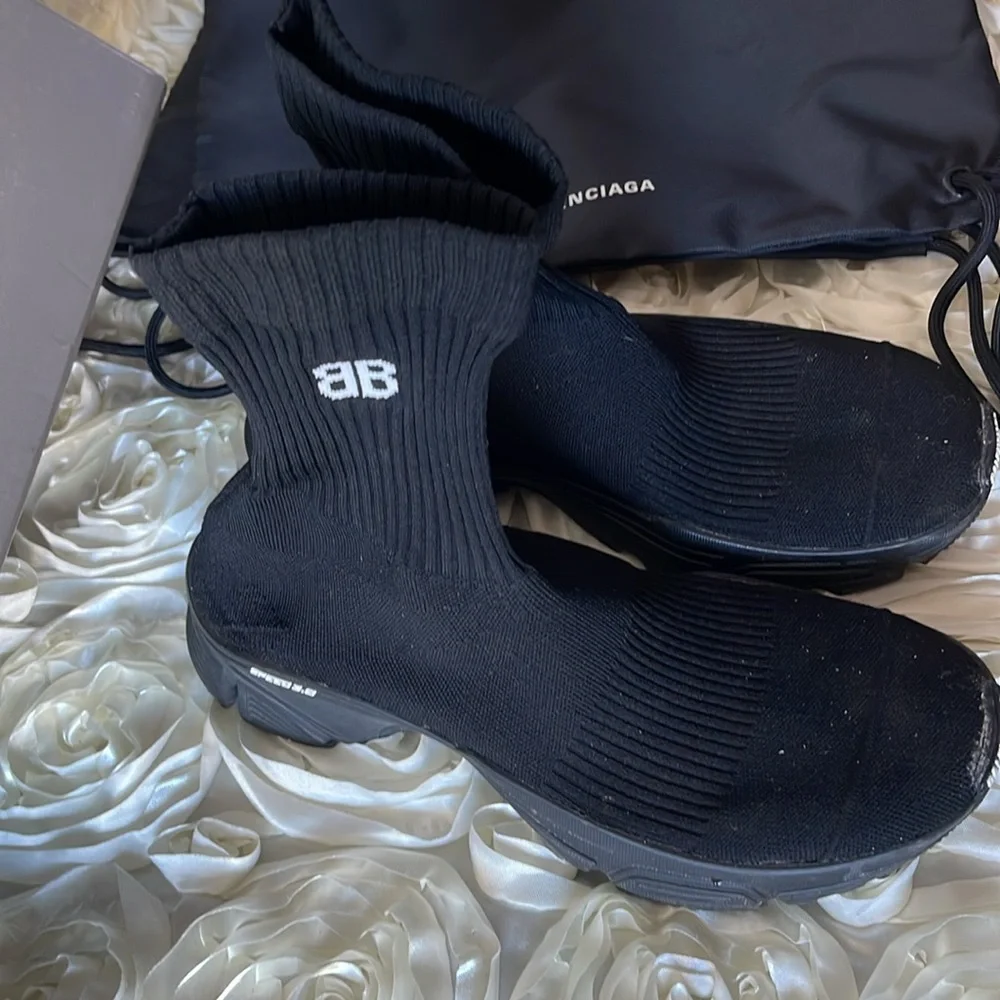 Authentic Balenciaga sneakers speed 3.0 - Picture 4 of 6